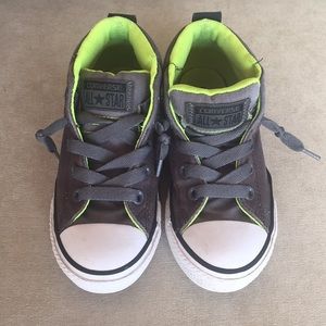 Converse High top sneakers